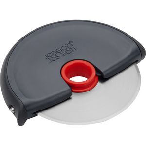 Joseph Joseph® Disc Easy-clean Gray Pizza Cutter