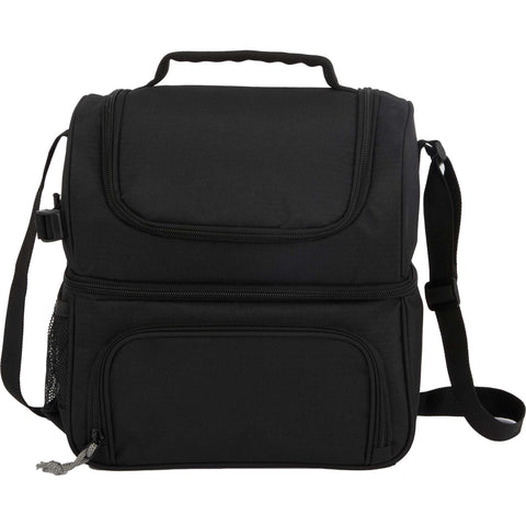 Two Tier 12 Can Lunch Cooler