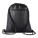 Constellation Polyester Drawstring Backpack