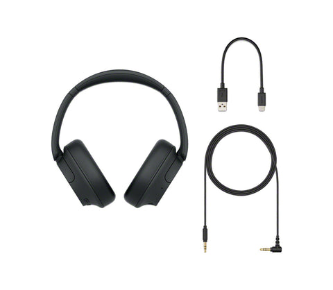 Sony WH-CH520 Wireless Headphones with Microphone