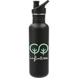 Klean Kanteen Eco Classic 27oz- Sport Cap