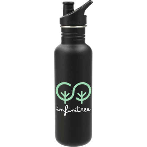 Klean Kanteen Eco Classic 27oz- Sport Cap