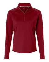 Dark Crimson Red