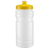 White/Yellow Lid  Blank