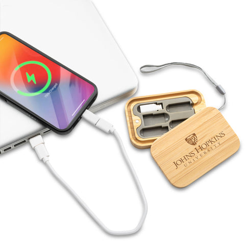 Cyrus Multi-Functional Charging Cable Kit