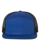 Royal Blue/Black Blank