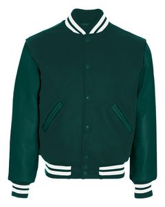 Holloway Adult Varsity Jacket