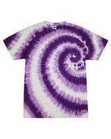 Swirl Purple Blank