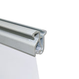 24Hr Express Ship- Premium Retractable Pull Up Banner Double sided Graphics (33.5"x79")