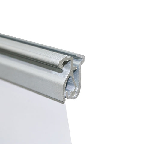 24Hr Express Ship- Premium Retractable Pull Up Banner Double sided Graphics (33.5