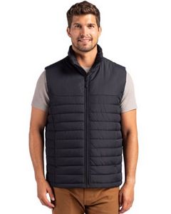 Clique Elevation Eco Full Zip Mens Puffer Vest