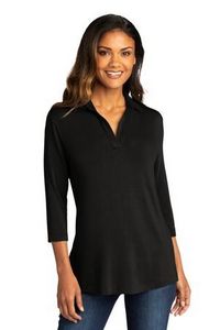 Port Authority® Ladies Luxe Knit Tunic
