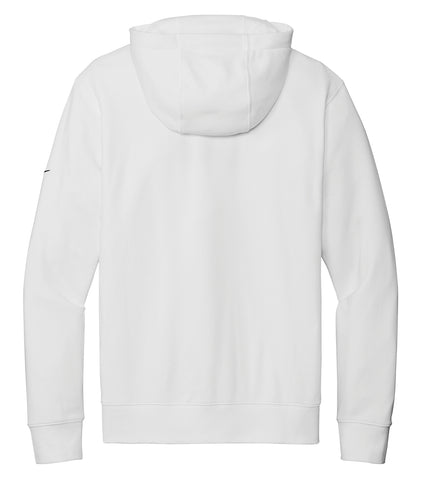 Nike Club Fleece Sleeve Swoosh Pullover Hoodie