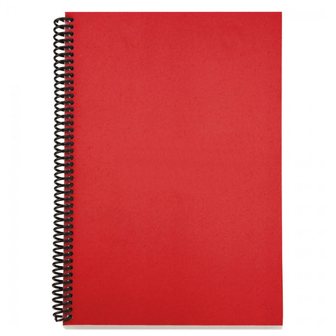 Spiral Eco Notebook