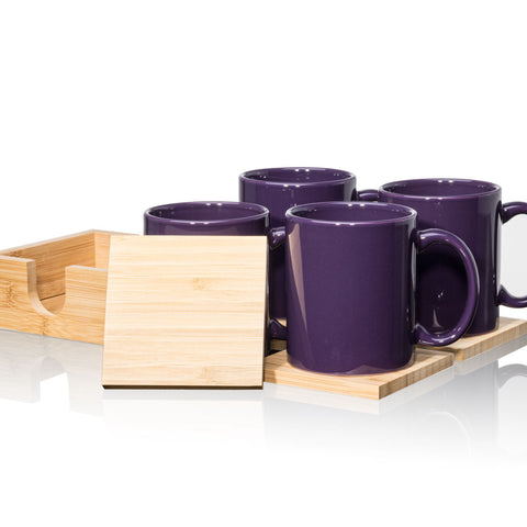 Malibu Mug & Coaster Set