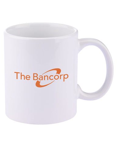 11 oz Basic C Handle Ceramic Mug