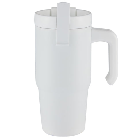 Peak Recycled Insulated Sip Or Swig Mug 24 oz