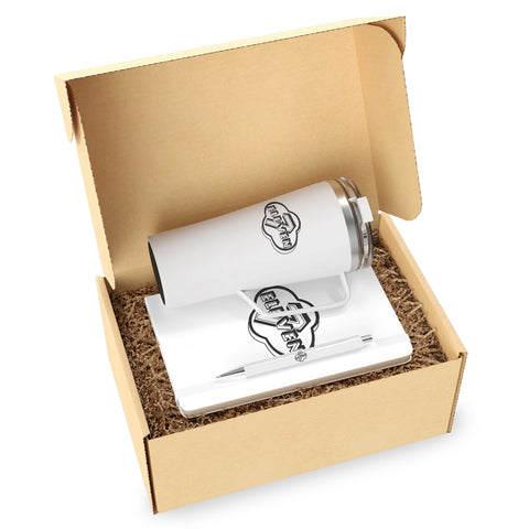 GET UP & GET GOING 3-Piece Kit in a Combo Crate