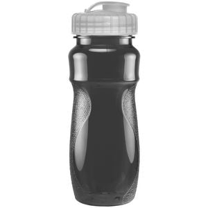 24 Oz. Eclipse Bottle w/ Flip Top Lid