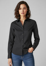 Ladies Memphis Long Sleeve Shirt
