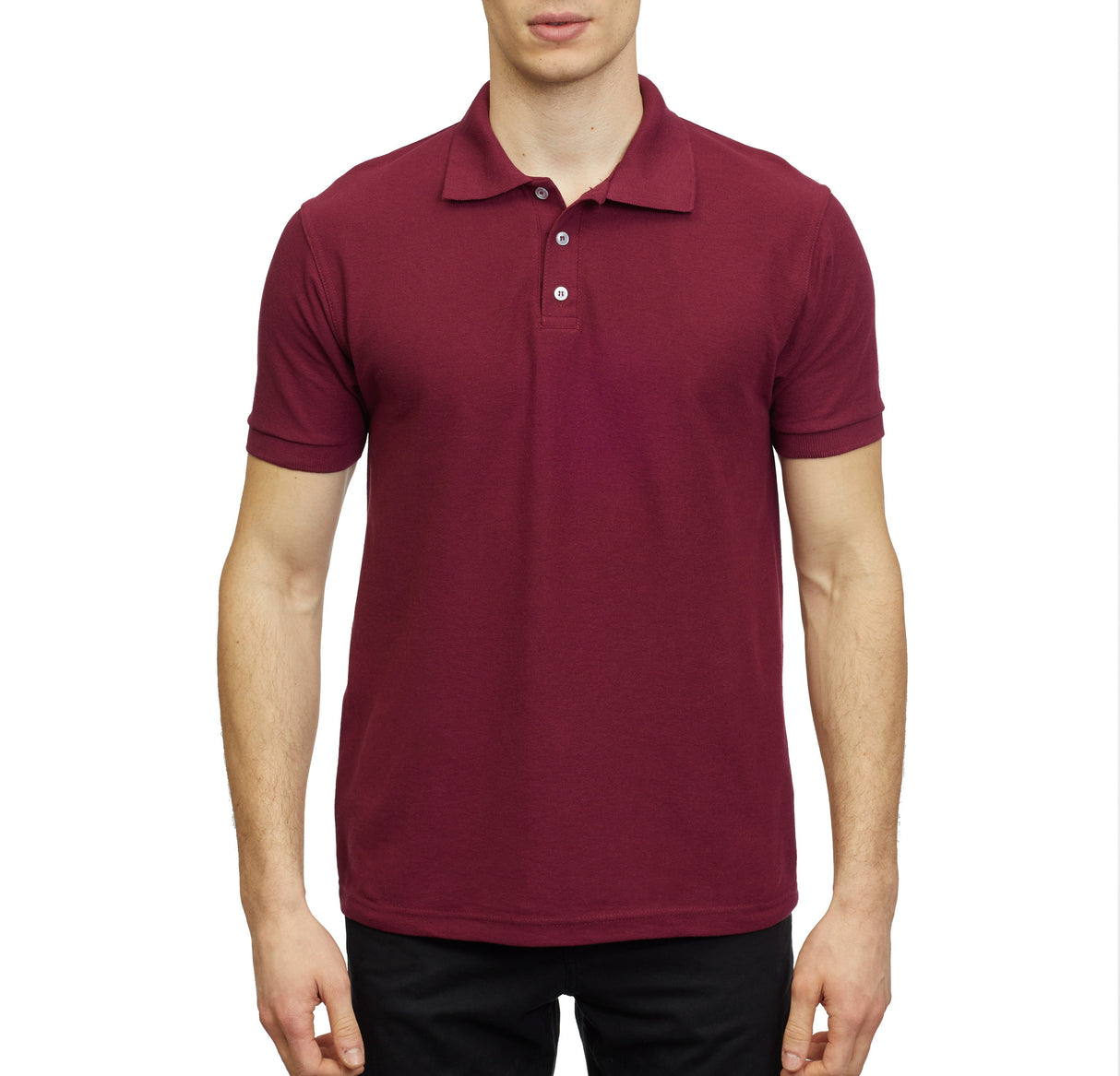 Maroon Red