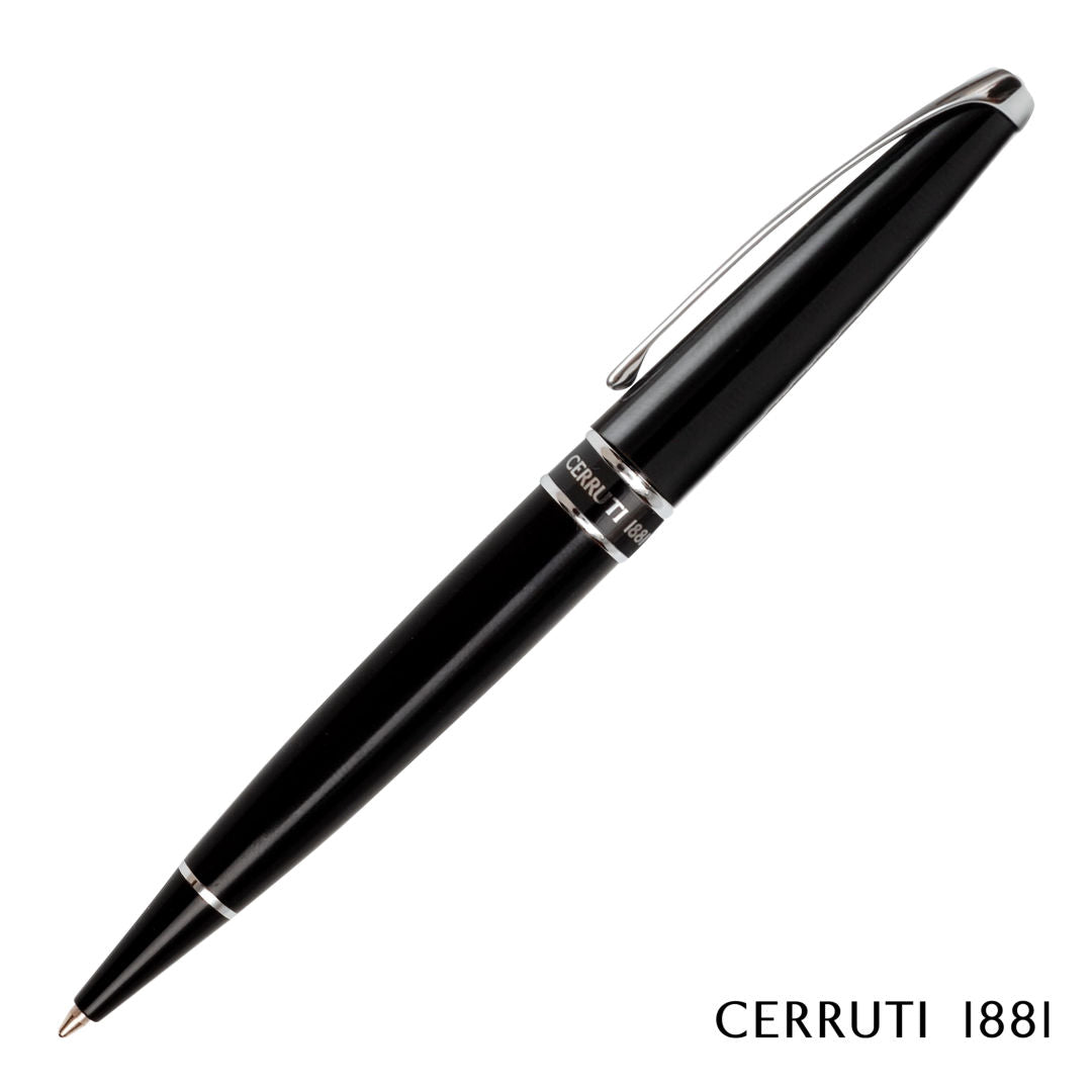 Ballpoint / Black (Blank)