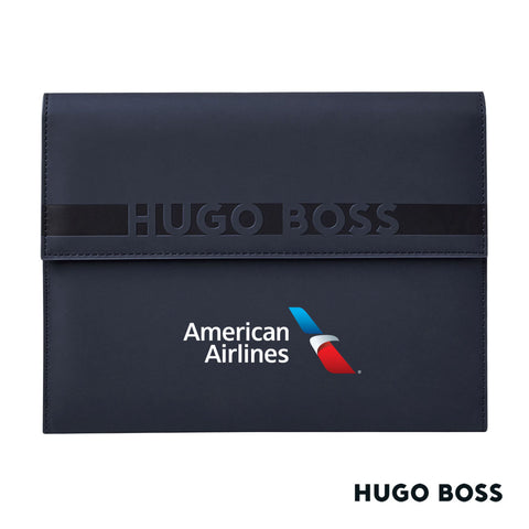 Hugo Boss Cloud A5 Folder