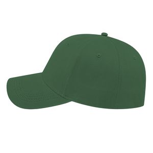 Cap America Lightweight Structured Low Profile Cap