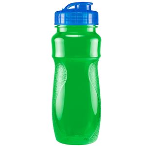 24 Oz. Eclipse Bottle w/ Flip Top Lid