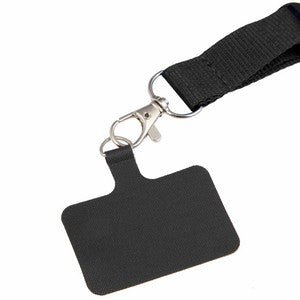 Adjustable Recycled Phone Lanyard
