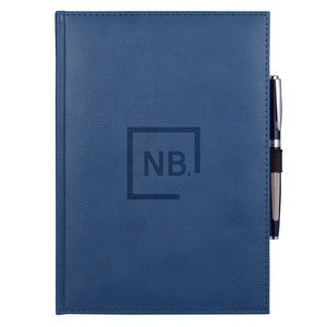 7'' x 10'' FSC® Mix Vicenza Large Bound Journal