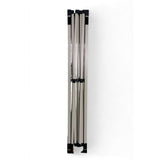 10' Steel Tent Kit, Includes Steel Frame, Sublimated Canopy, Case, Grass Stake Kit