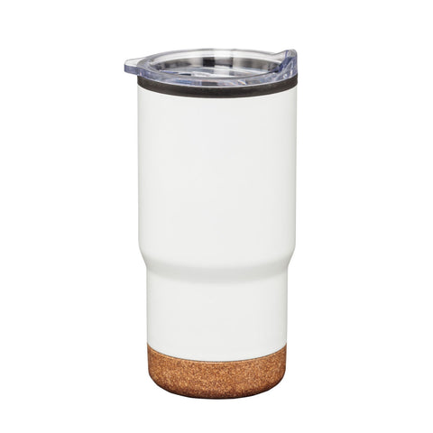 Donana Tumbler w/Cork Base - 20oz