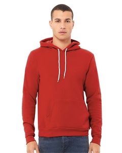 Bella + Canvas® Sponge Fleece Hoodie