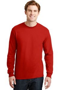 Gildan® Men's DryBlend® 50 Cotton/50 Poly Long Sleeve T-Shirt