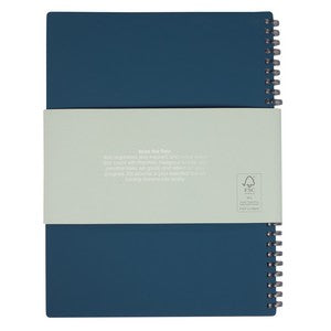 WellableT Plan Well Undated Planner Journal