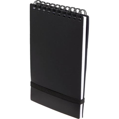 3'' x 5'' Recycled Stand Up Pocket Jotter