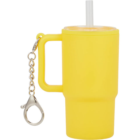 Shot Glass Tumbler w/ Keychain 4oz