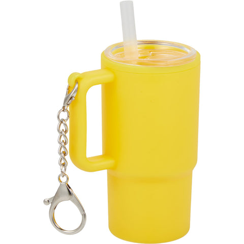 Shot Glass Tumbler w/ Keychain 4oz