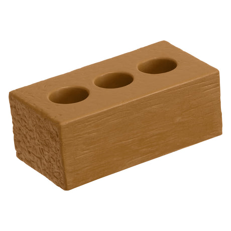 Brick with Holes Stress Reliever