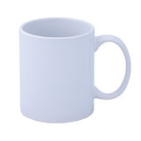Fuzion 'C' Handle Mug
