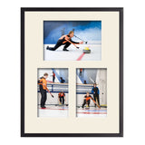 Cream / 5" x 7" (1), 4" x 6" (2) / 11.75 x 14.375 (Blank)