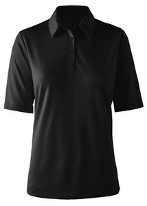 Zorrel® Ladies Boston Syntrel™ Interlock Polo Shirt