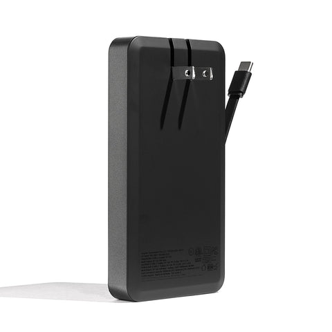 mophie 10000 mAh Powerstation Plus AC