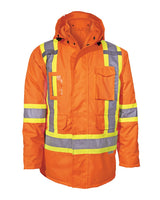 300 Denier Polyester Thinsulate Rain Jacket