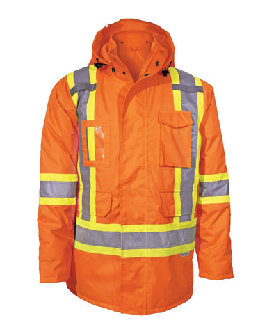 300 Denier Polyester Thinsulate Rain Jacket