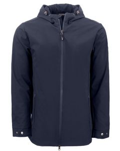 Cutter & Buck Camano Everyday Stretch Recycled Mens Water Resistant Jacket