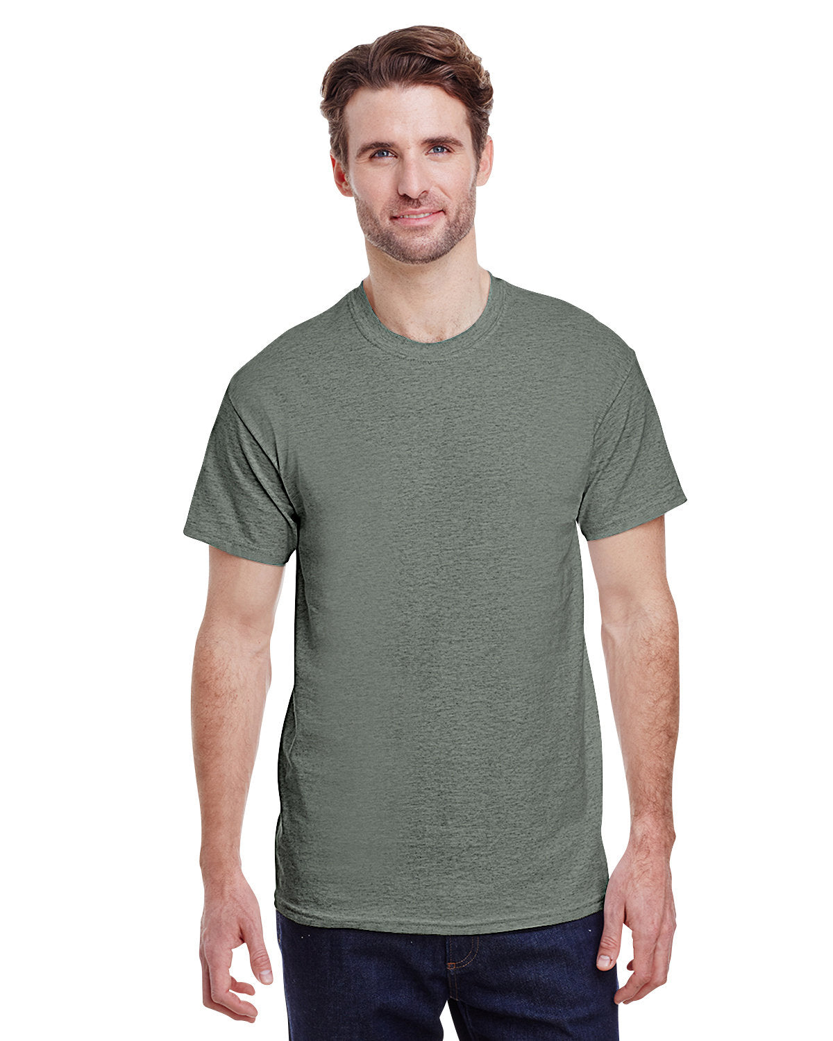 Hthr Militry Grn