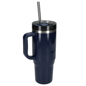 Thor 40 oz Eco-Friendly Straw Tumbler