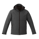 Heather Dark Charcoal Gray/Black